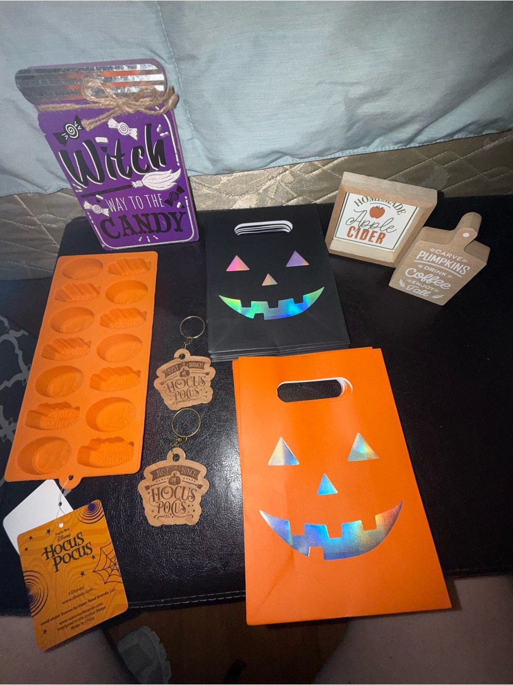 Fall/Halloween Decor Bundle